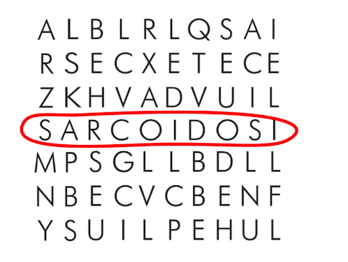 Scuola di Sarcoidosi